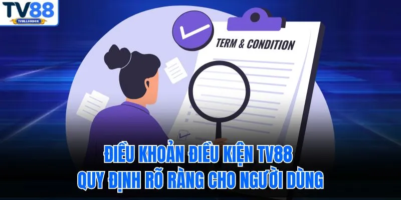 Điều khoản và điều kiện VT88 hướng dẫn quyền lợi người dùng