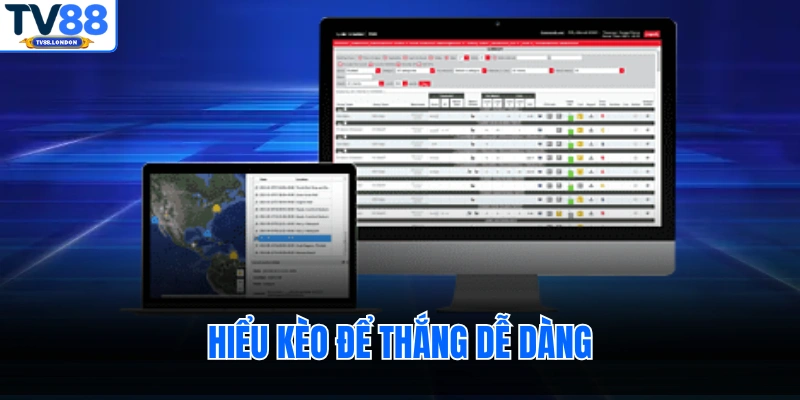Hiểu kèo để thắng dễ dàng