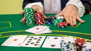 Game bài casino online uy tín